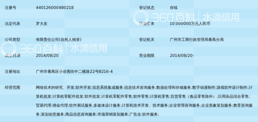 广州火豹科技